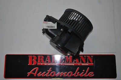 Lancia Ypsilon 843 1.2 Petrol Denso Blower Motor Heater Blower 141730600 - Image 1 of 4