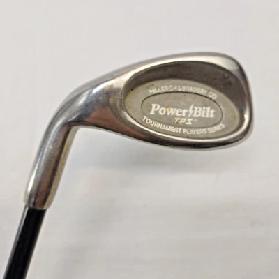 Power Bilt TPS 3-Iron Grafalloy Pro Logic Stiff Graphite Shaft 39" LH - Image 1 of 4