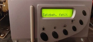 SAECO Magic Comfort Plus Display KEINE PIXELFEHLER SUP012DE Block EINBAUFERTIG - Bild 1 von 16