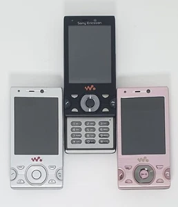 Sony Ericsson Walkman W995 Slide - All Colours Unlocked - Pristine GRADE A+ - Picture 1 of 5