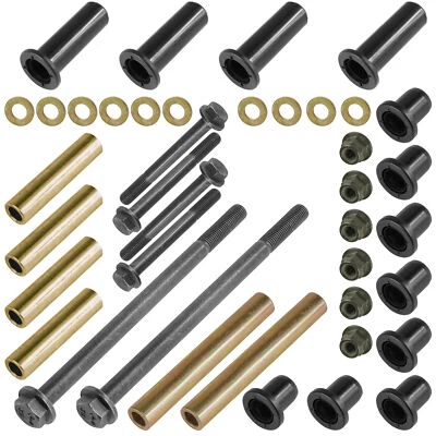 Kit de buje de brazo de control trasero para Polaris RZR 800 4 800 2010-2012 S 800 2009-2013 Foto 1 de 4