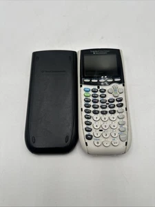 Texas Instruments TI-84 Plus C Edición Plateada Calculadora Gráfica Color ¡Probada! - Imagen 1 de 7