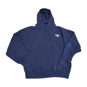 Sudadera pulóver con capucha azul talla 2XL de The North Face para hombre - Imagen 1 de 4