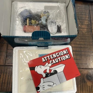 WDCC Pinocchio Jiminy Cricket Let Your Conscience Be Your Guide W/ Original Box - Picture 1 of 7