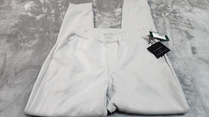 Neu mit Etikett 01.Algo hellgrau Small Performance Jogginghose schnelltrocknend Hose Fitnessstudio LSF 40 neu - Bild 1 von 8