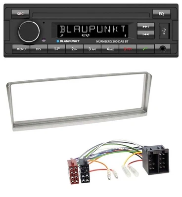 Blaupunkt USB DAB MP3 Bluetooth Autoradio für Alfa Romeo 156 (2001-2003) - Bild 1 von 4