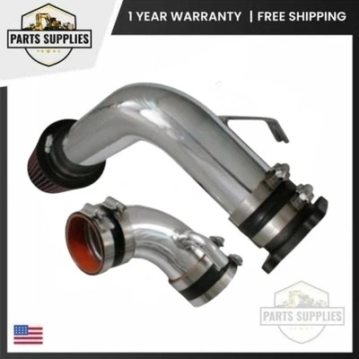 RD1940P Cold Air Intake System Polished for Nissan Maxima 3.5 L 2002-2003 - Imagem 1 de 3