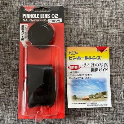 LENTE ESTENOPEICA KENKO 02 Foto 1 de 4
