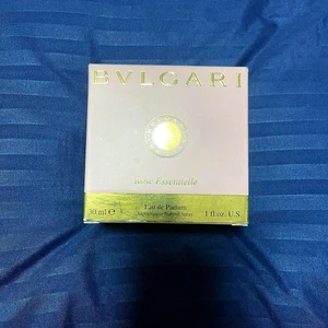 Bvlgari Rose Essentielle EDP 30ml Rare Discontinued Perfume with Box Unused Gift - Picture 1 of 7