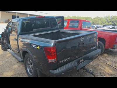 Automatic Transmission 4WD Floor Shift With Tow Package Fits 14 TITAN 1331292 - Image 1 of 4