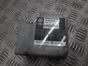 Seat Alhambra Airbag Steuergerät Steuergerät 7n0959655b Mk2 2010-2015Z - Bild 1 von 4