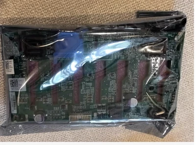 New Dell PowerEdge R740 R740 8-Bay 2.5" Server Backplane R3GPC R3GPC - Image 1 of 4