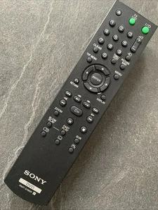 SONY RMT-D185P GENUINE REMOTE FULLY STRIPPED CLEANED TESTED AND WORKING - Picture 1 of 5