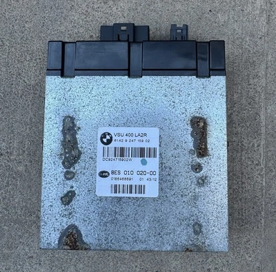 2010-2017 BMW ACTIVE HYBRID 7 Voltage Converter OEM 61429247159 - Image 1 of 4