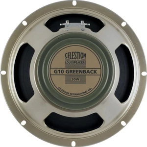 Celestion G10 Greenback 10" 8 Ohm - Bild 1 von 4
