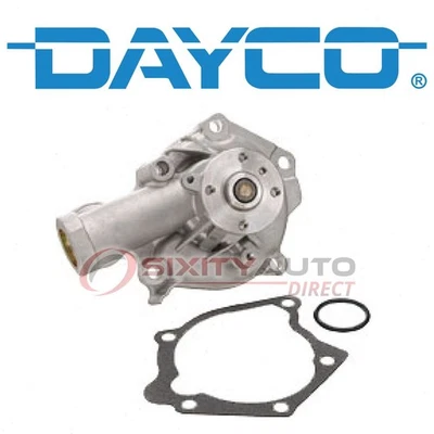 Dayco Water Pump for 1999-2003 Mitsubishi Galant 2.4L L4 - Coolant kg - Image 1 of 4