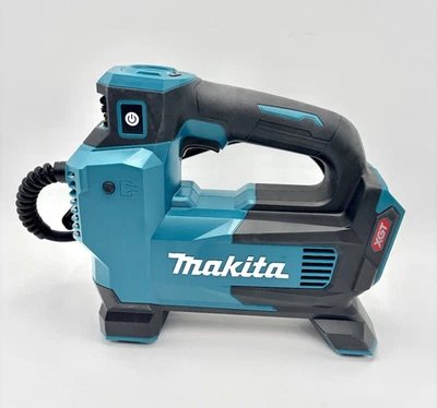 Bomba de aire recargable Makita MP001GZ cuerpo 40V máximo Foto 1 de 4