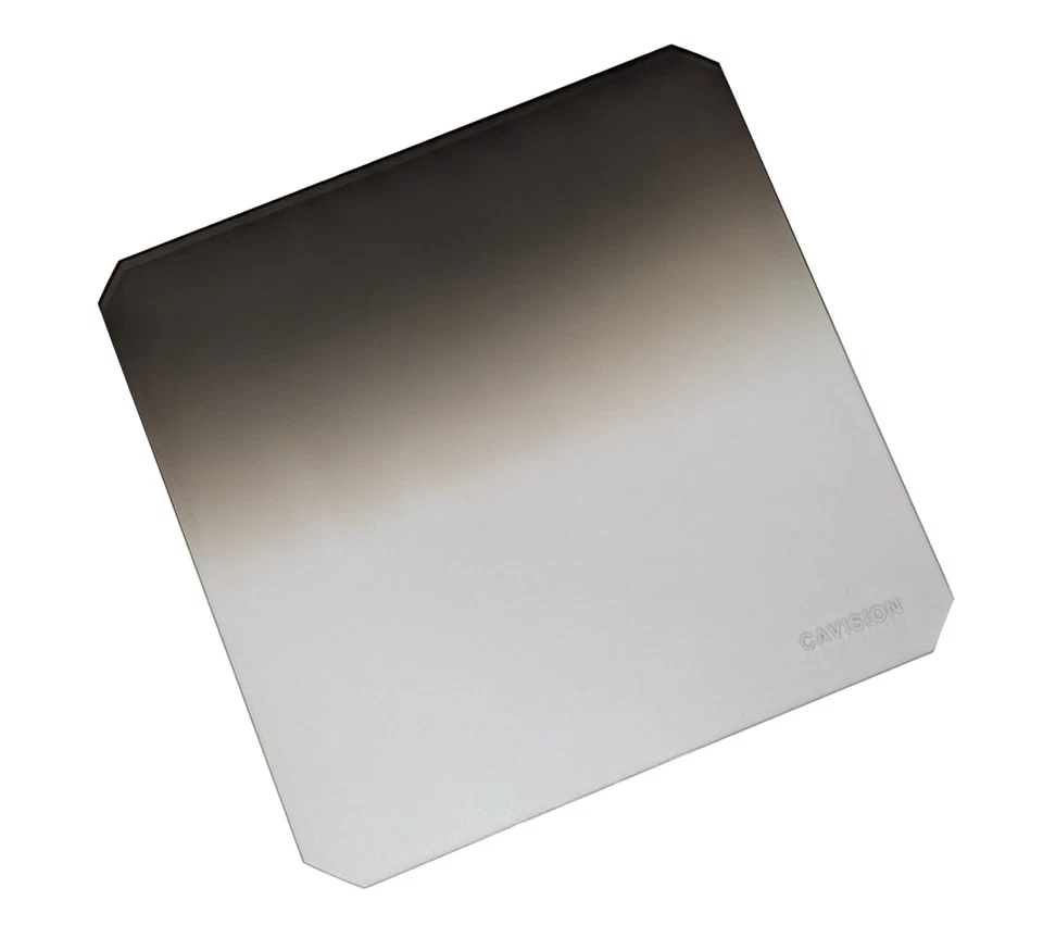 Cavision 4X4" Grad Neutral Density Resin Filter - Image 1 of 2