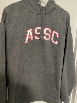 Anti Social Social Club Early Decision Hoodie Heather Grey Mens Size XL ASSC - Image 1 of 3