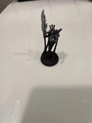 Warhammer 40k Necron Plasmancer - Image 1 of 4