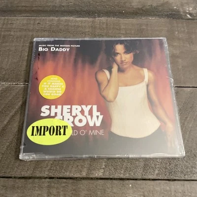 SHERYL CROW - Sweet Child O Mine /If It Makes You /Change UK Import RARE SEALED - Image 1 of 4