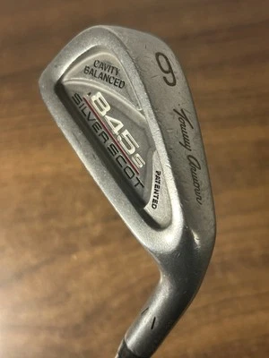 Tommy Armour 845s Titanium Single 6 Iron Regular Flex 37” - Image 1 of 4