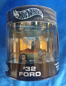 Hot Wheels 1932 Ford Oil Can Hot Rod Series (Limited Edition 1 of 15.000) - Bild 1 von 2