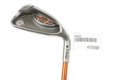 Ping G10 Golf Club Mens Right Handed 4-9 Iron Set Senior Graphite - Image 1 of 4