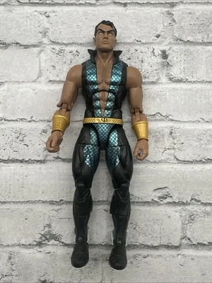 Boneco de ação Marvel Legends Namor Walgreens exclusivo Sub-Mariner SEM ACESSÓRIO - Imagem 1 de 2