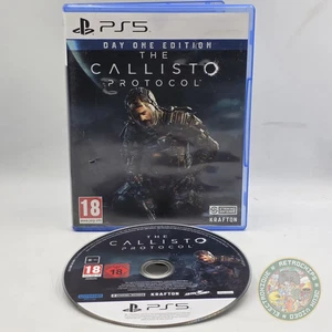 The Callisto Protocol Day One Edition PS5  - Imagen 1 de 4