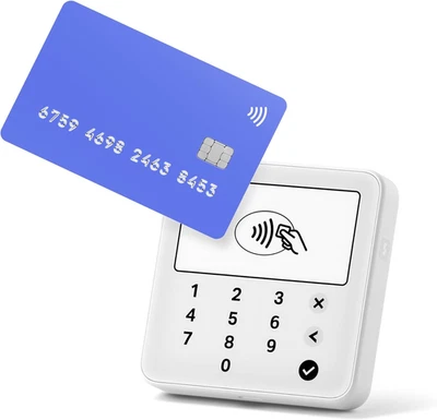 Solo Lite Kartenterminal Mobiles Kartenlesegerät Für Ec-Karte Kreditkarte Apple  - Bild 1 von 4