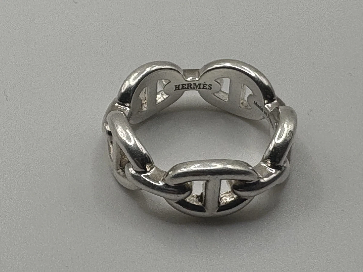 HERMÈS Rings products for sale | eBay