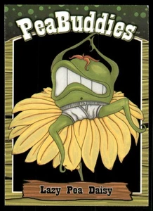 Tarjeta Gotta Pea Lazy P Daisy 2007 #10 (nm) - Imagen 1 de 2