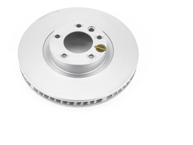 Rotor de freno delantero izquierdo para Porsche Cayenne 2011-2018 2012 2013 2014 2015 YC687YX Foto 1 de 1