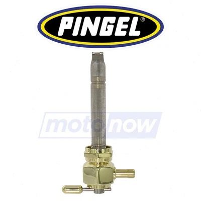 Pingel Power-Flo Fuel Valve for 1995-1997 Harley Davidson FXSTSB Bad Boy - az - Image 1 of 4