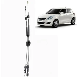 Genuine Gear Shift & Select Cable For Suzuki Swift 2011-2016 Model Oem New - Bild 1 von 4