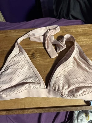 antonio melani pink bikini Top Size Medium - Image 1 of 4