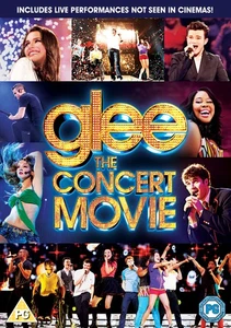 Glee: The Concert Movie (DVD) Lea Michele Cory Monteith Chris Colfer - Picture 1 of 2