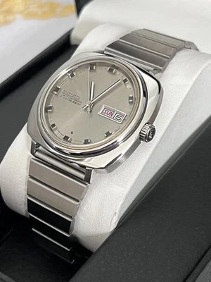Автоматические часы Seiko King Seiko KS Hi-Beat 5626-7010 дата день золотая задняя крышка 1968 - Изображение 1 из 4