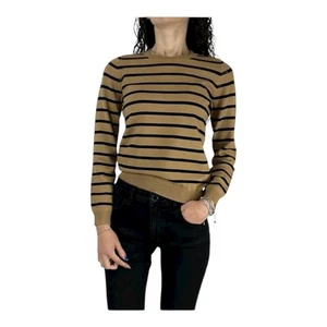 EMME MARELLA ALAIN DAMEN PULLOVER SHIRT 2525366232 010 BEIGE ORIGINAL AI 2026 - Bild 1 von 3
