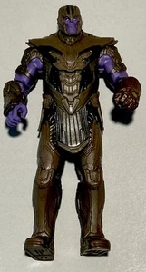 Figura de acción Marvel Avengers Endgame Warrior Thanos Deluxe 6" juguete Hasbro - Imagen 1 de 6
