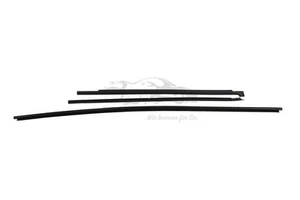 Original Fensterdichtsatz (Windschutzscheibe) für Renault Clio II 7701478235 - Photo 1/8