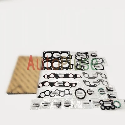 For 99-06 Toyota Avalon Camry Lexus ES300 RX300 3.0 24V 1MZFE HEAD GASKET SET Foto 1 de 4