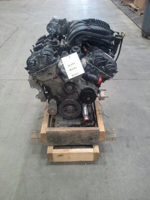 2013 Ram C/V Engine Motor VIN G 3.6L Foto 1 de 4
