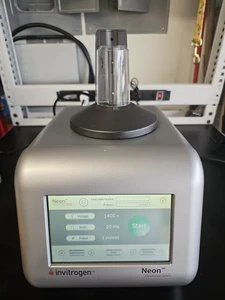 Invitrogen Neon Transfection System MPK5000 w Station - Picture 1 of 8