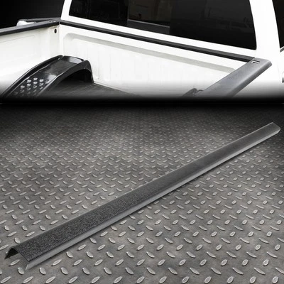 FOR 04-11 CHEVY COLORADO/GMC CANYON TRUCK BED FRONT RAIL MOLDING CAP PROTECTOR - Image 1 of 4