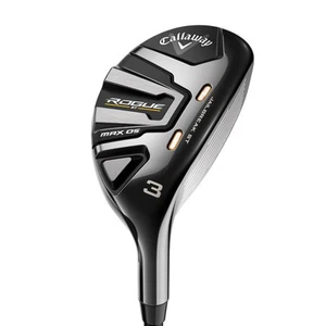 Callaway Rogue ST Max OS Hybrid 5H Regular Flex Left Hand - Picture 1 of 3