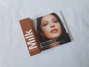 Milk Makeup matte cream bronzer contour stick in the shade 'baked bronze' NEW - Picture 1 of 3