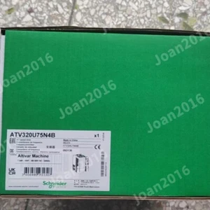1pcs New  ATV320U75N4B inverter - Picture 1 of 1