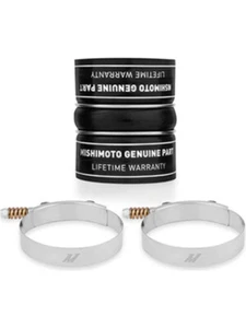 Mishimoto For 08-10 Ford 6.4L Powerstroke Factory Fit Boot Hot S (MMBK-F2D-08HU) - Picture 1 of 12